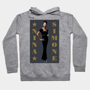 Nina Simone Hoodie